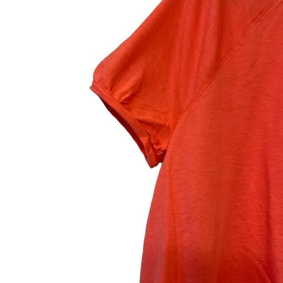 Livi Active French Terry Short Sleeved Tee - Picture 3 of 5